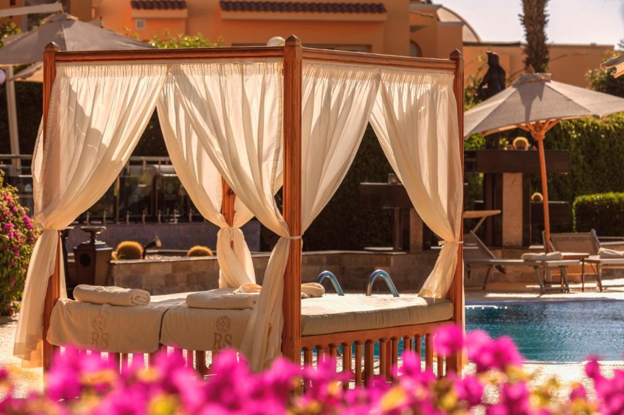 Hotel Royal Savoy Sharm El Sheikh (Adults Only) Exterior foto The Royal Spa at The Royal