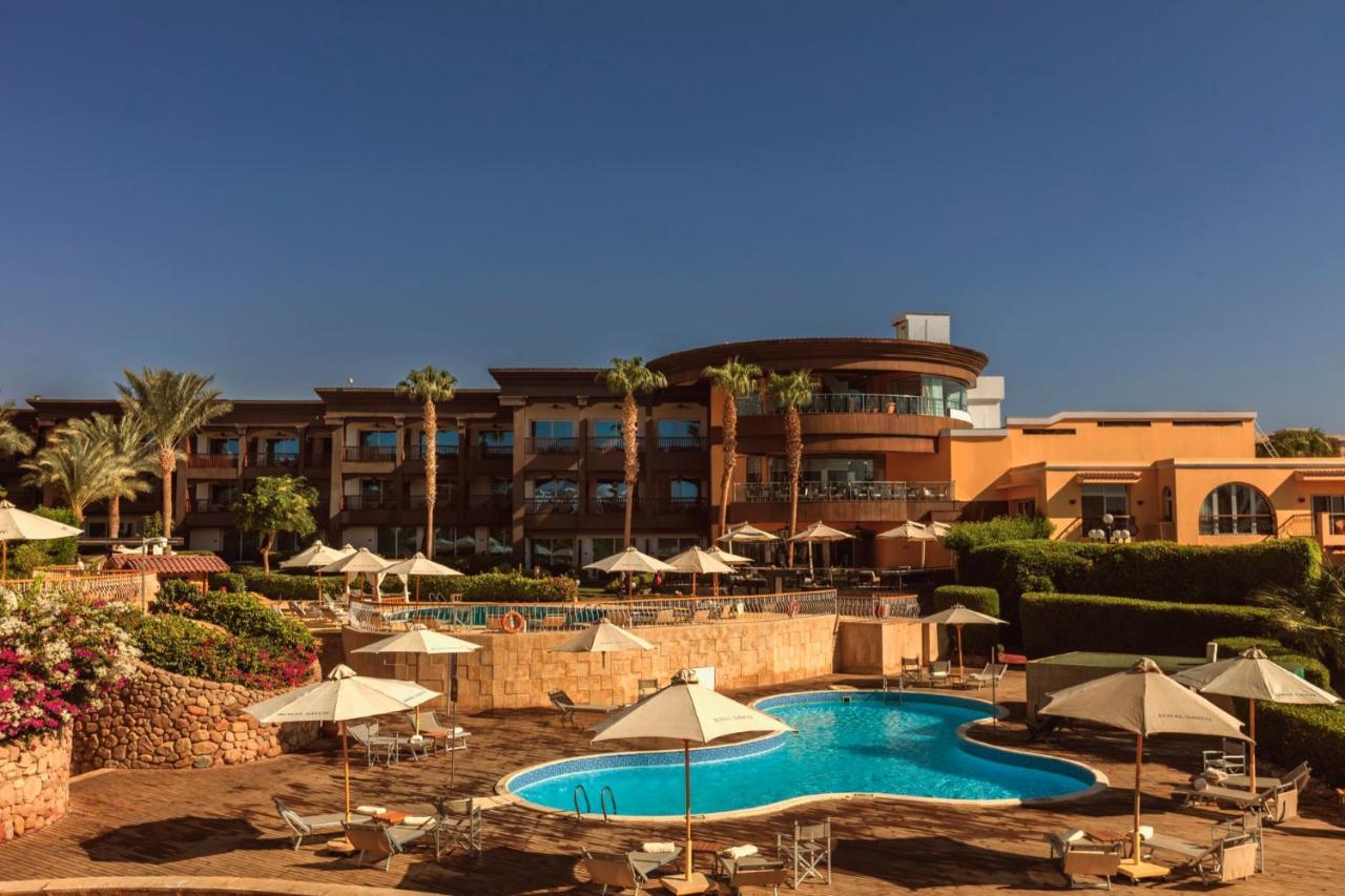 Hotel Royal Savoy Sharm El Sheikh (Adults Only) Exterior foto Hilton Sharm El Sheikh