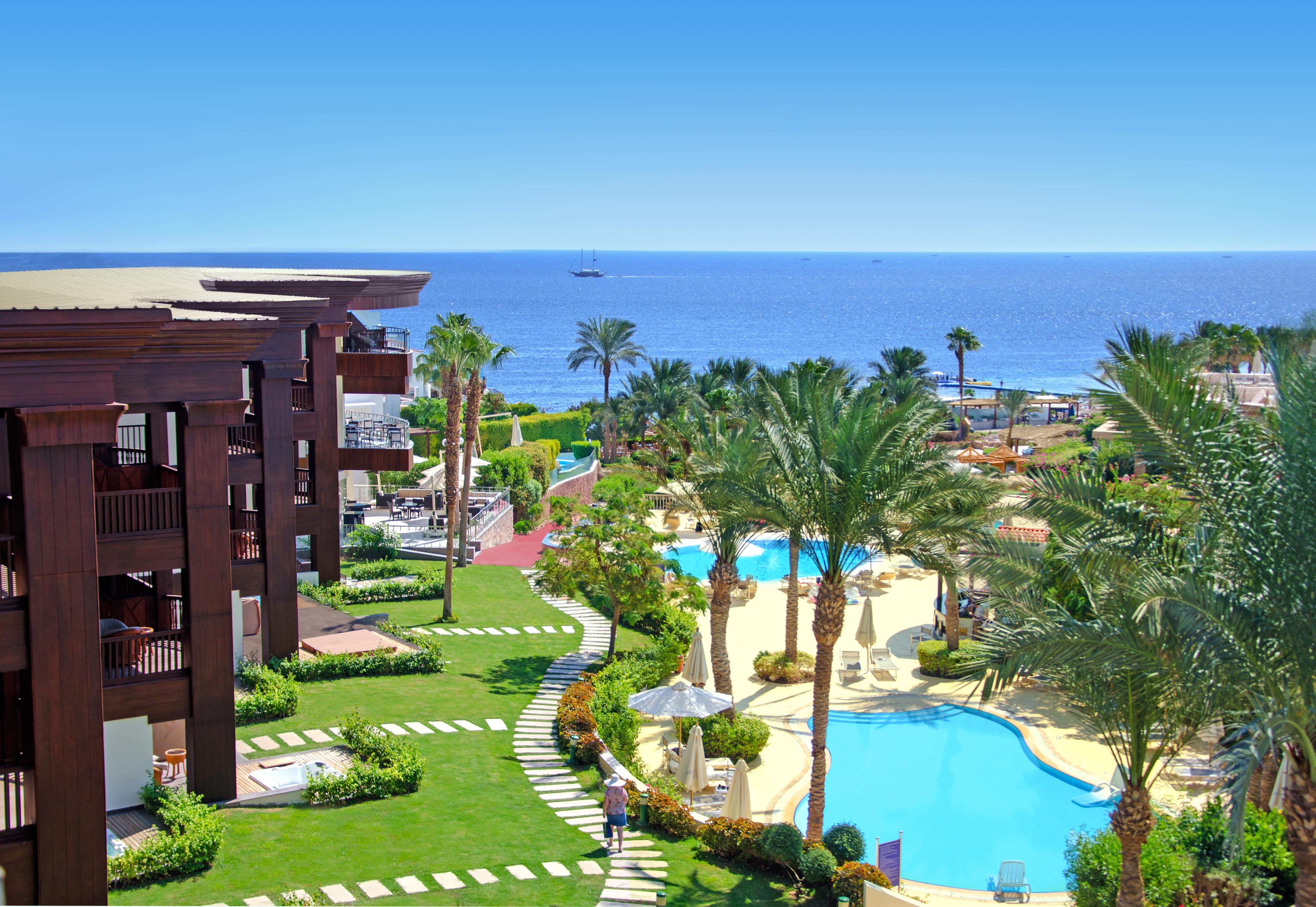 Hotel Royal Savoy Sharm El Sheikh (Adults Only) Exterior foto El Alamein