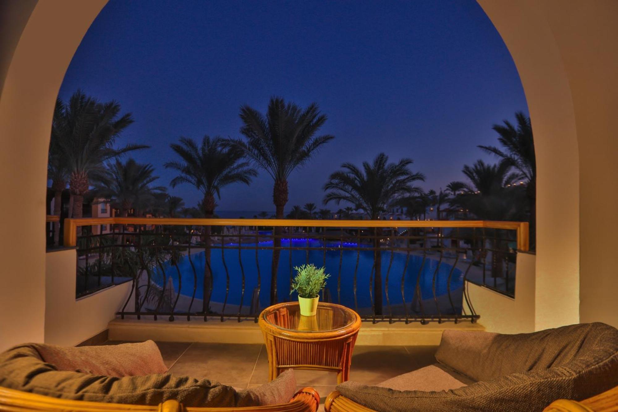Hotel Royal Savoy Sharm El Sheikh (Adults Only) Exterior foto View from the hotel