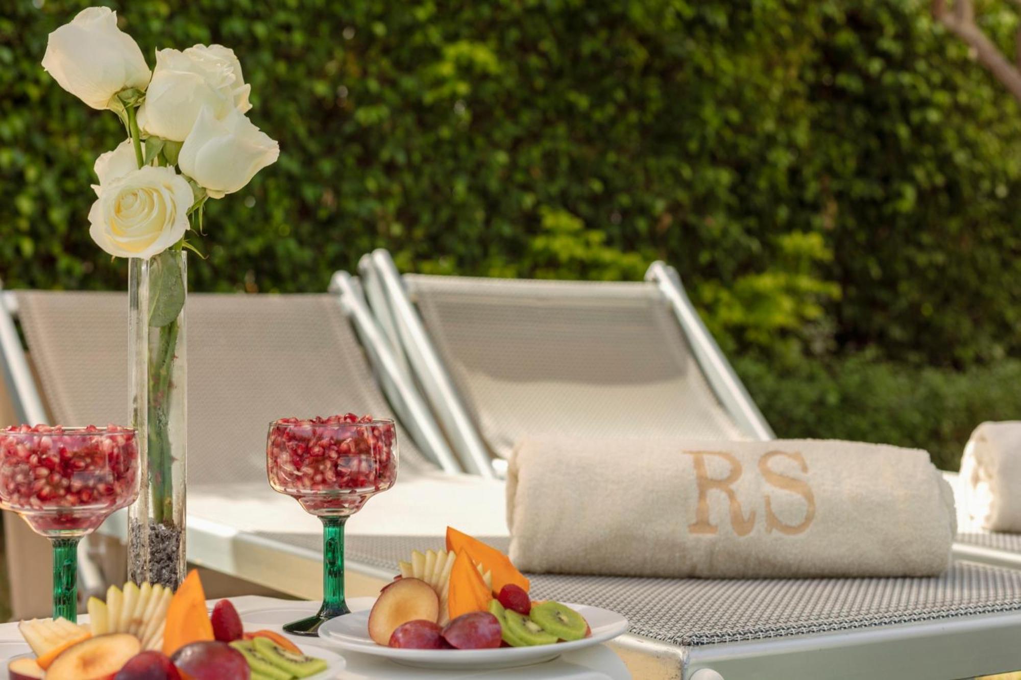 Hotel Royal Savoy Sharm El Sheikh (Adults Only) Exterior foto The B8 Hotel