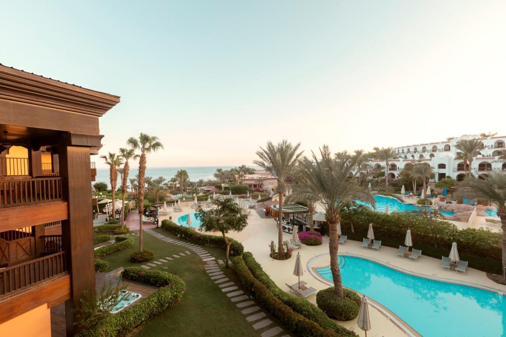 Hotel Royal Savoy Sharm El Sheikh (Adults Only) Exterior foto The resort at the Hilton Sharm El-Sheikh