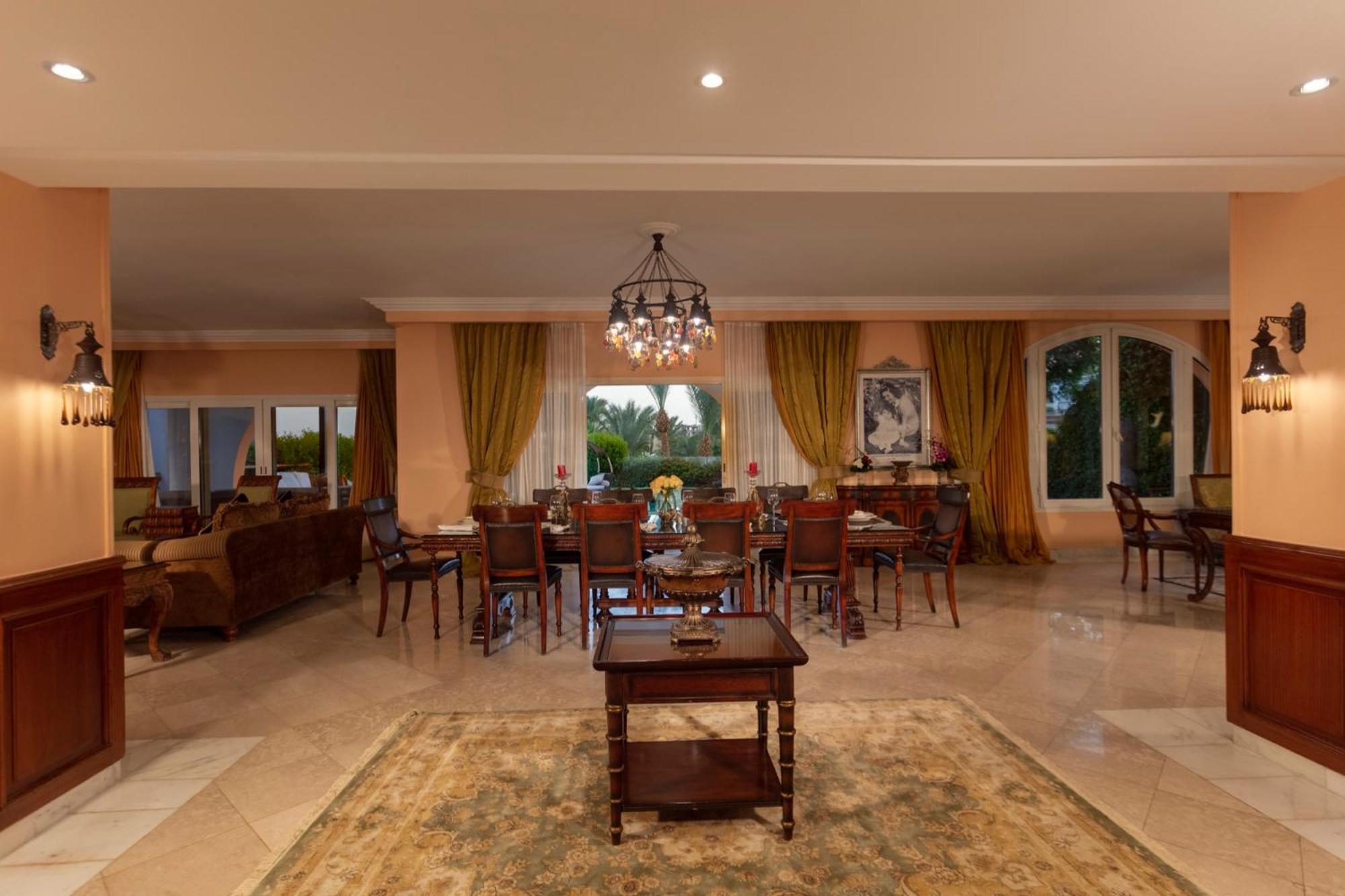 Hotel Royal Savoy Sharm El Sheikh (Adults Only) Exterior foto The lobby