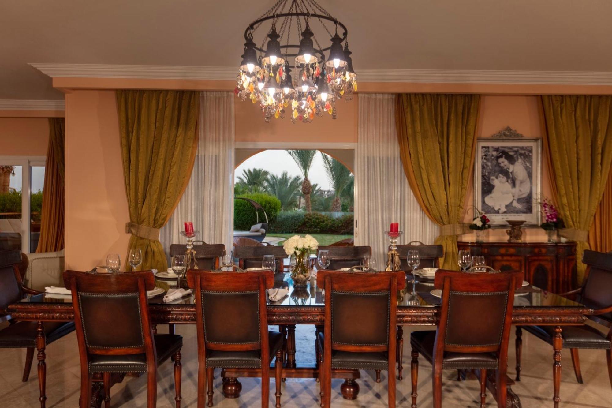 Hotel Royal Savoy Sharm El Sheikh (Adults Only) Exterior foto Dining room